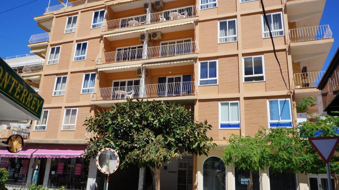 Apartamentos Astoria B - Benidorm Exterior photo